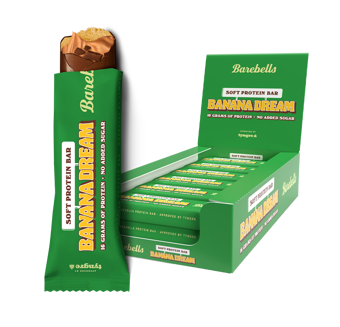 Banana Dream Soft bar