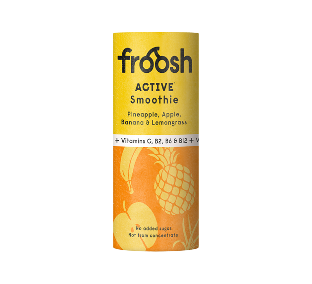 Active Smoothie + Vítamín