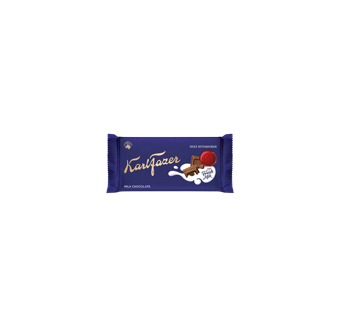 KarlFazer Milk Chocolate 145g