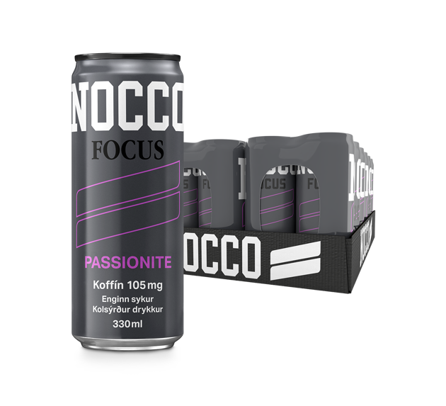 Nocco Passionite 4x6pck
