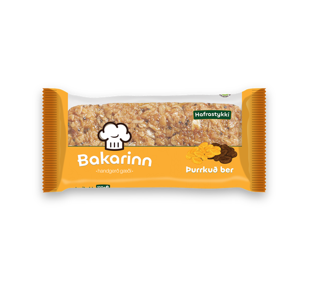 Ávaxta Hafrastykki 110g