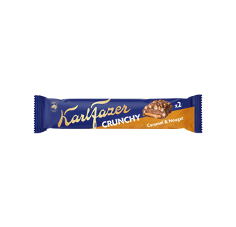 Fazer Karl Fazer Crunchy bar 55g.