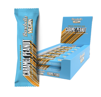Vegan bar Caramel Peanut Soft bar