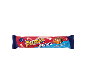 Dumle Crunch Salted Caramel 55g
