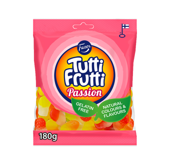 Tutti Frutti Passion 180g