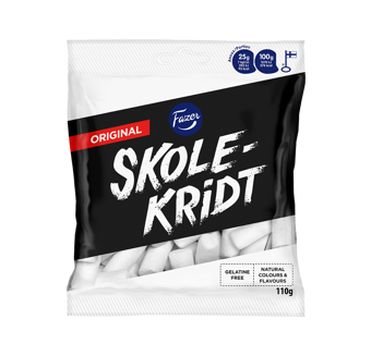 Skolekridt 110g