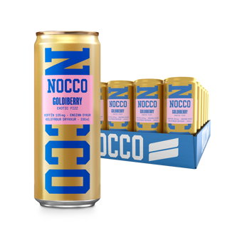 Nocco Goldiberry 6pk