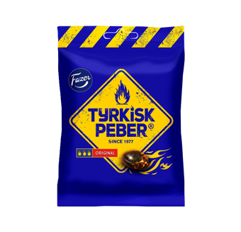 Turkisk peper orginal 120g