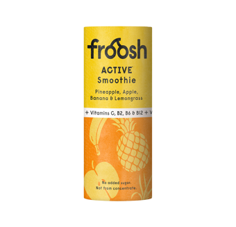 Active Smoothie + Vítamín