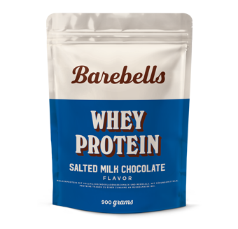 Whey Protein Salted Milk Chocolate