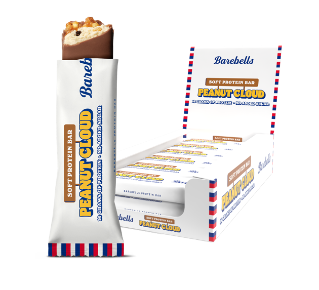Barebells Peanut Cloud 55g