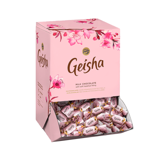 Fazer Geisha Filled Milk Choco 3kg