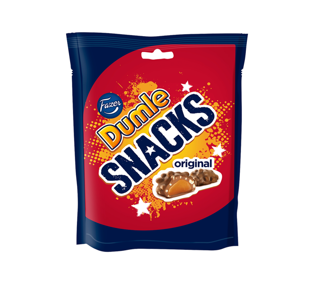 Dumle Snacks Bag 100gr.