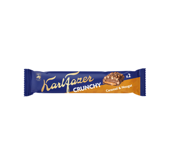 Karl Fazer Crunchy bar 55g.