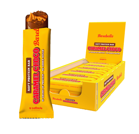 Caramel Choco Soft bar