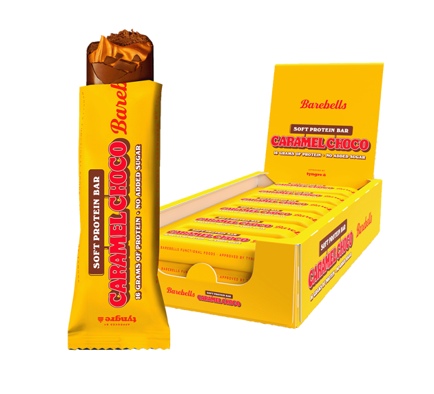 Caramel Choco Soft bar