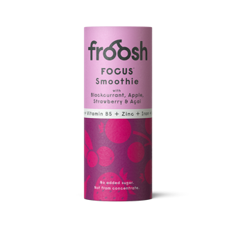 Focus Smoothie + Vítamín
