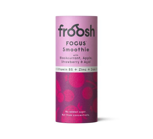 Focus Smoothie + Vítamín