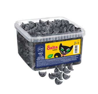 Salta Katten 2,2kg