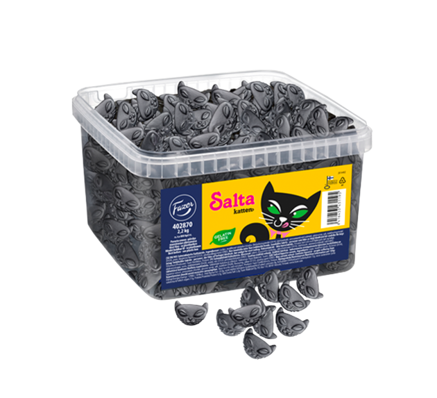 Salta Katten 2,2kg