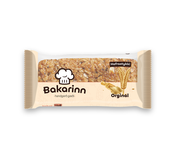 Orginal Hafrastykki 110g