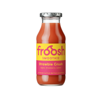 Strawbie Crush 250ml