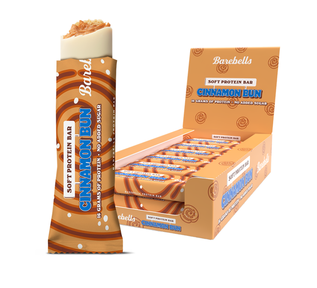 Barebells Cinnamon Bun 55g