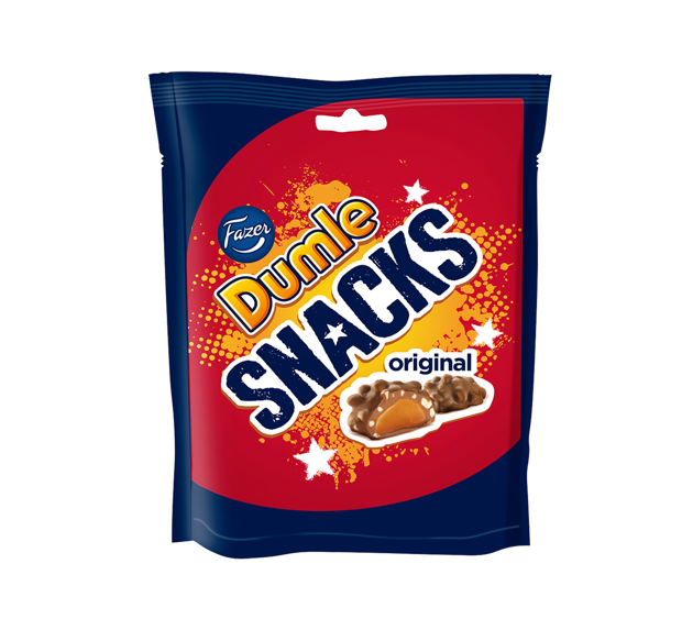 Dumle Snacks Bag 100gr.