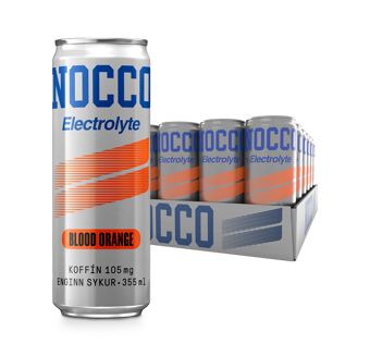 Nocco ELO Blood Orange 105mg