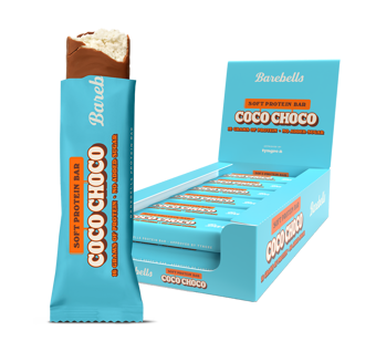 Coconut Choco Soft bar