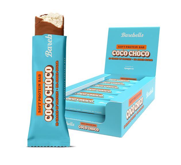 Coconut Choco Soft bar