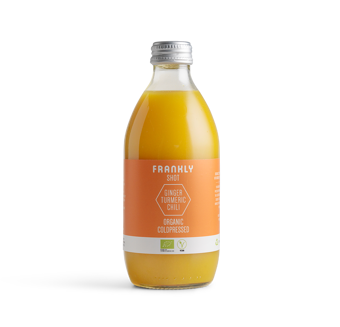 Ginger-Turmeric- Chili 330ml