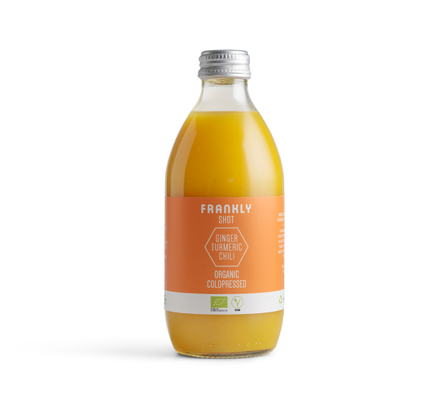 Ginger-Turmeric- Chili 330ml
