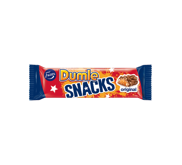 Dumle Snacks Bar 40gr