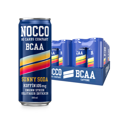 Sunny Soda 6pack