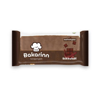 Súkkulaði Hafrastykki 110g