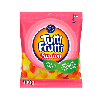 Tutti Frutti Passion 180g