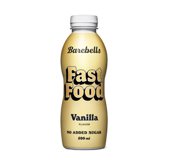 Barebells Fast food vanilla