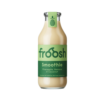 Ananas, kókos & Banana 250ml
