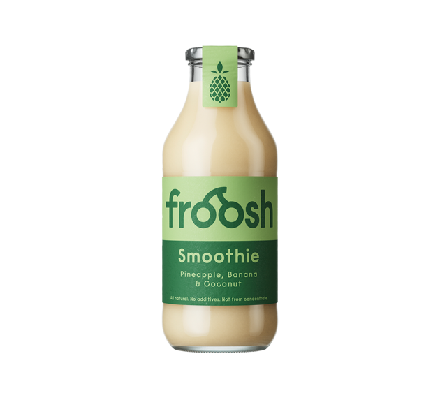 Ananas, kókos & Banana 250ml