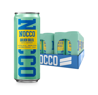Nocco Golden Soleil 105mg 4x6pck