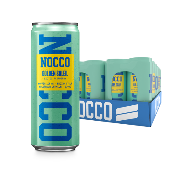 Nocco Golden Soleil 105mg 4x6pck