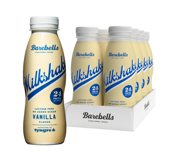 Vanilla Milkshake