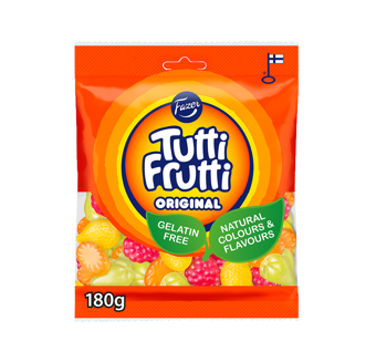 Tutti Frutti Original 180g