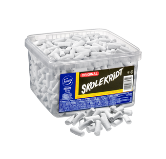 Skolekridt 2kg