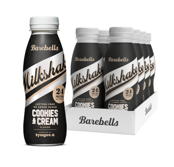 Cookies & Cream Milkshake