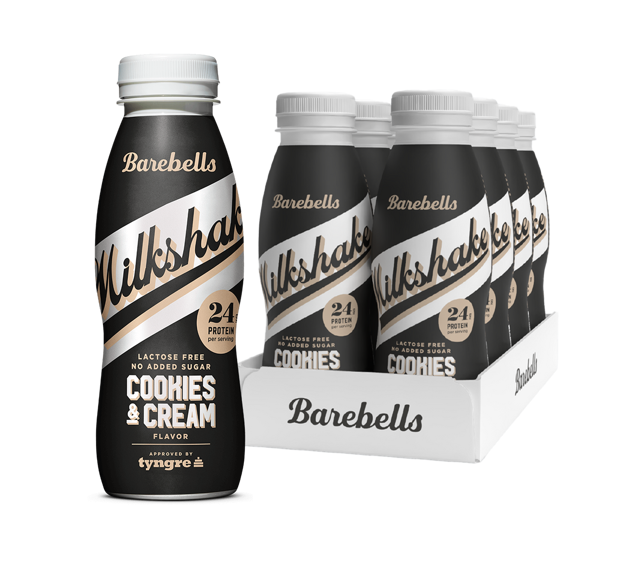 Cookies & Cream Milkshake