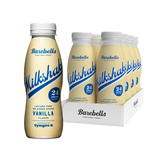 Vanilla milkshake 330ml