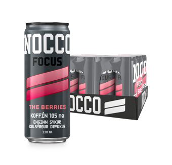 Nocco The Berries 105mg 6pck