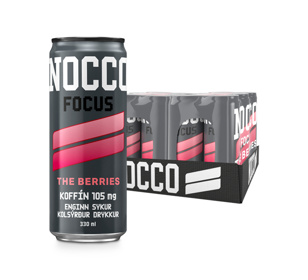 Nocco The Berries 105mg 6pck